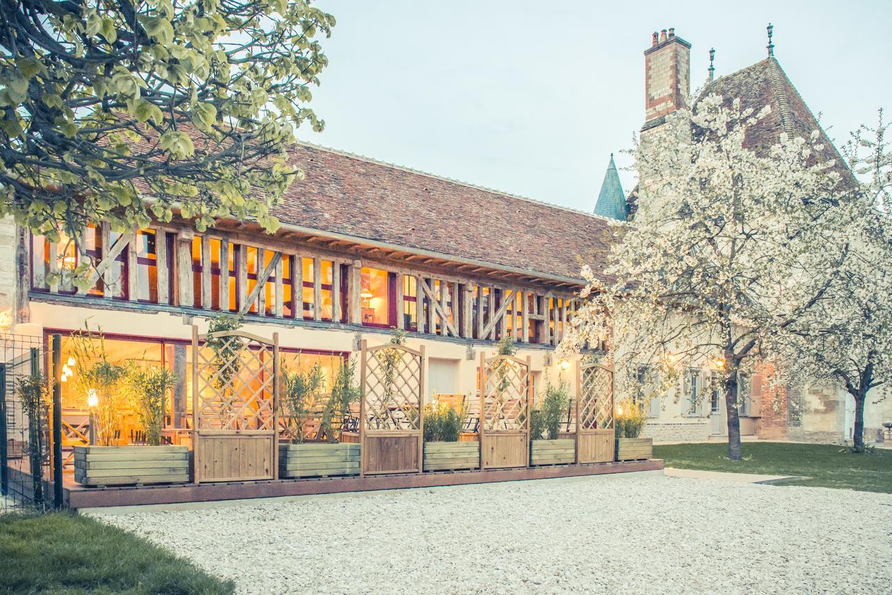 Domaine De Vermoise Sainte-Maure Kültér fotó