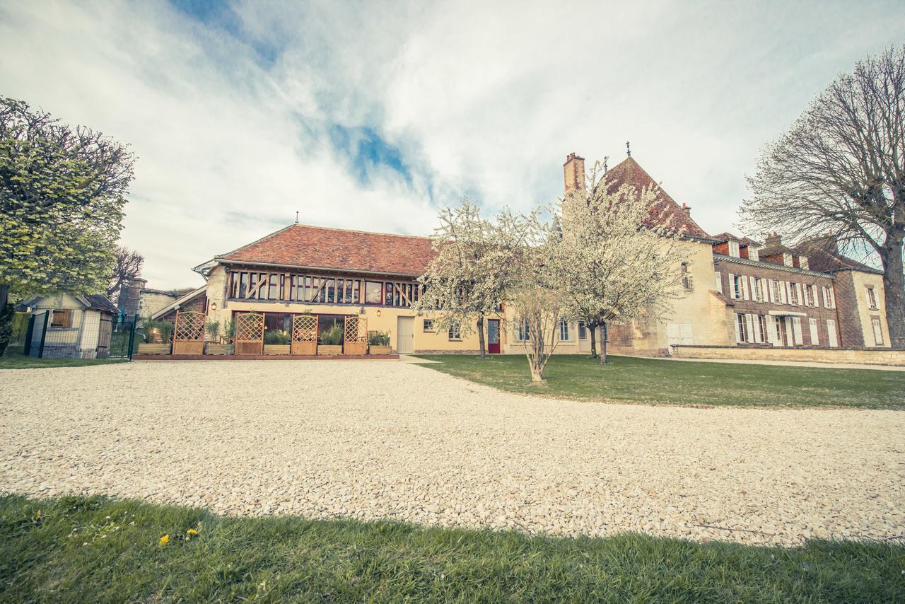 Domaine De Vermoise Sainte-Maure Kültér fotó